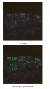 Circle detection