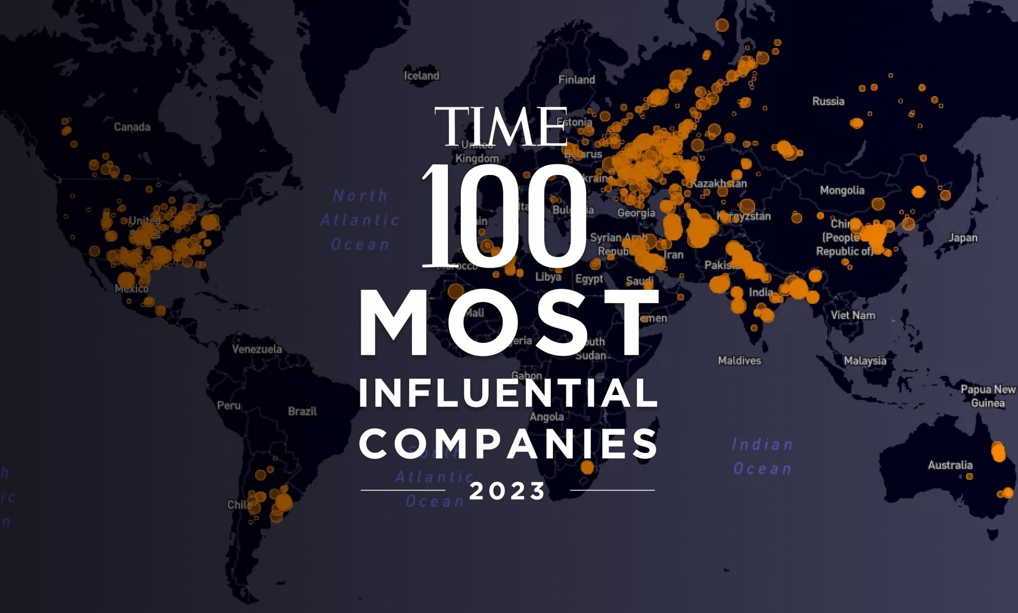 Kayrros Named On TIME’s List Of The TIME100 Most Influential Companies ...