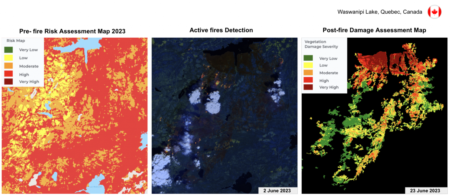 A New Generation Wildfire Risk Model From Detection To Action Kayrros   Waswanipi 1536x672 